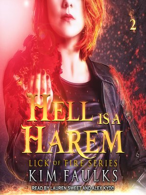 Hell is a Harem - Audiobook